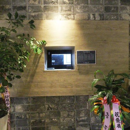 Hotel Play Pohang Exterior photo