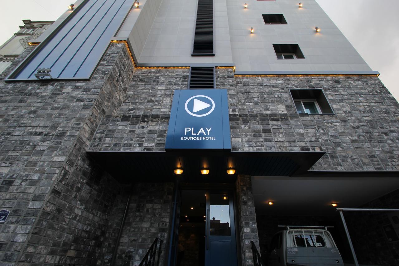 Hotel Play Pohang Exterior photo