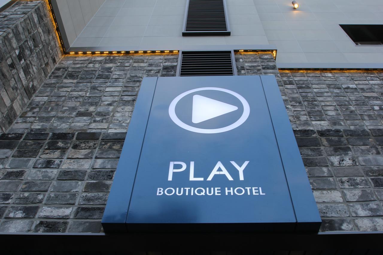 Hotel Play Pohang Exterior photo